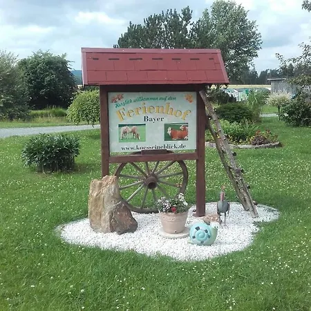 Appartamento Koesseineblick Pullenreuth