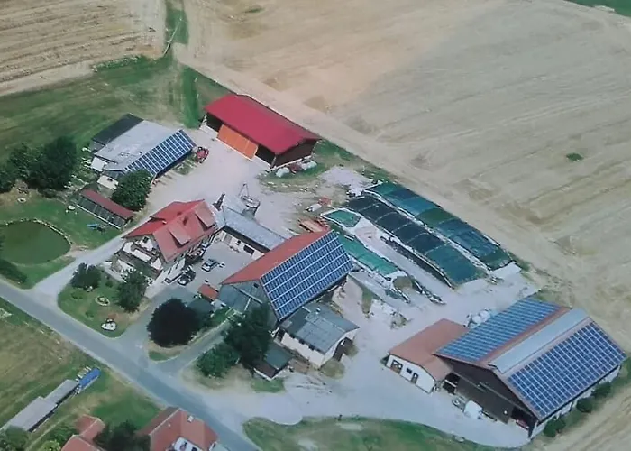 Διαμέρισμα Koesseineblick