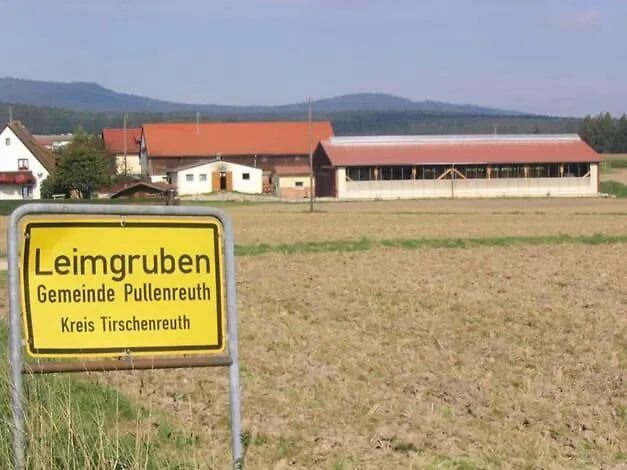 Διαμέρισμα Koesseineblick Pullenreuth