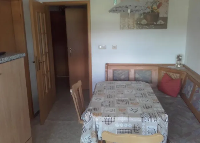 Διαμέρισμα Koesseineblick Pullenreuth