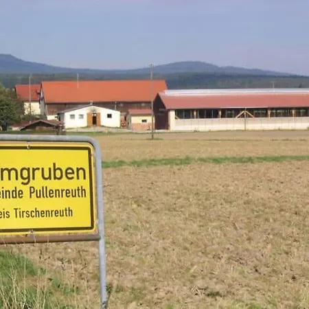 Apartamento Koesseineblick Pullenreuth