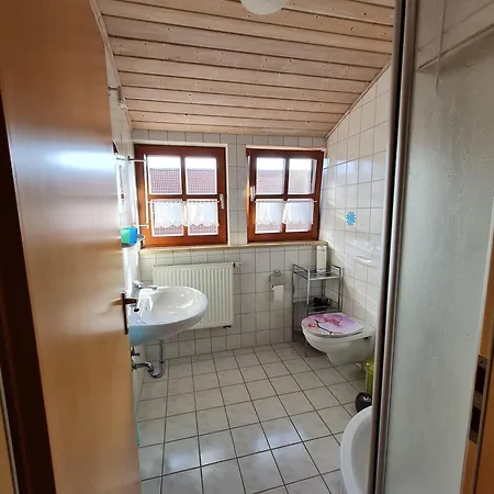 Apartamento Koesseineblick