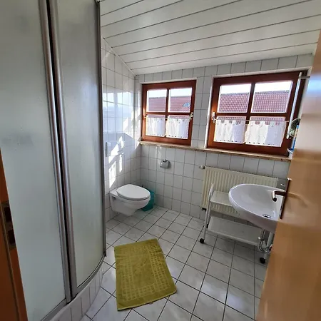 Apartamento Koesseineblick *