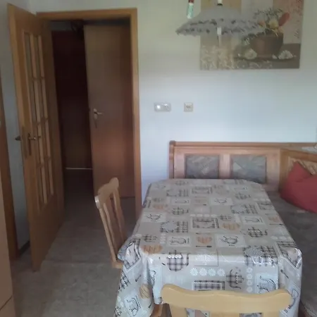 Апартаменты Koesseineblick Pullenreuth