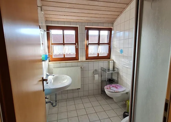 Lägenhet Koesseineblick