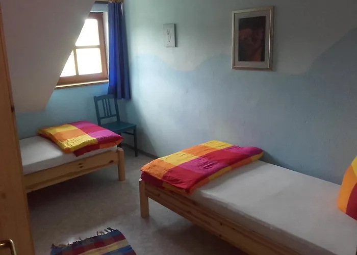 Lägenhet Koesseineblick